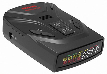 

Радар-детектор Sho-Me Signature Lite GPS