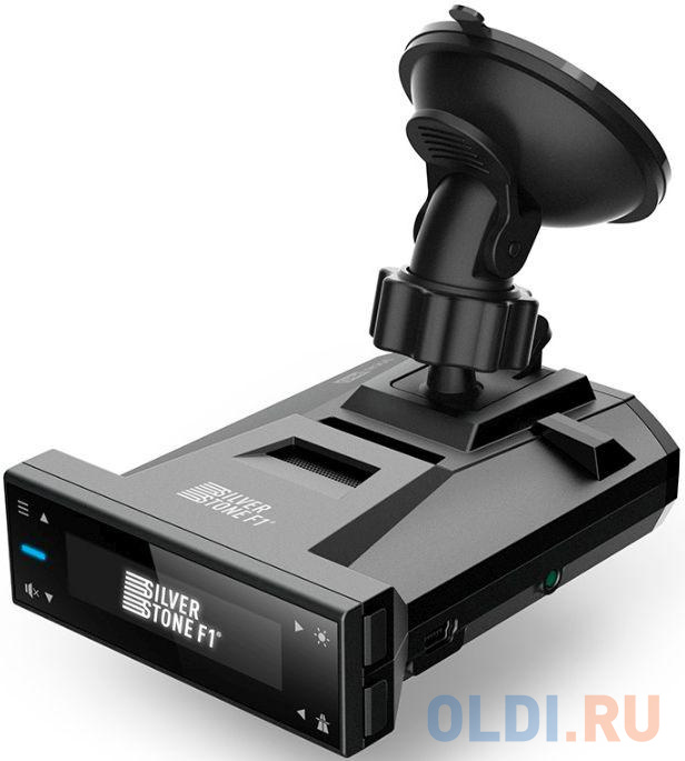 Радар-детектор Silverstone F1 SOCHI PRO GPS приемник черный Радар-детектор Silverstone F1 SOCHI PRO GPS приемник черный фото