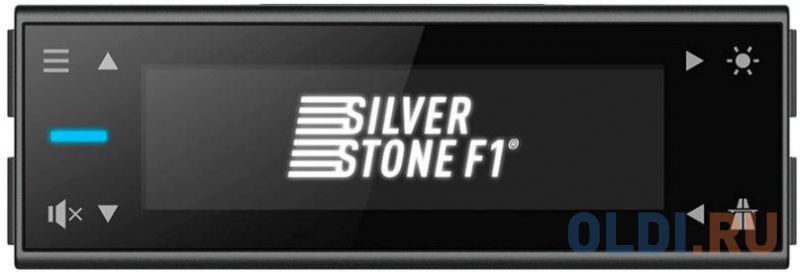 Радар-детектор Silverstone F1 SOCHI PRO GPS приемник черный Радар-детектор Silverstone F1 SOCHI PRO GPS приемник черный фото