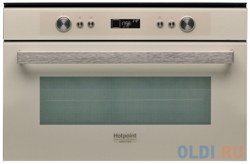 

Встраиваемая микроволновая печь HOTPOINT-ARISTON MD 764 DS HA, Бежевый