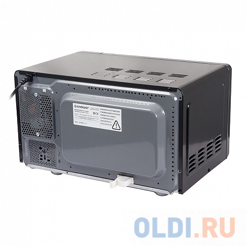 

Микроволновая печь ENDEVER Danko 2004 чёрный, Черный