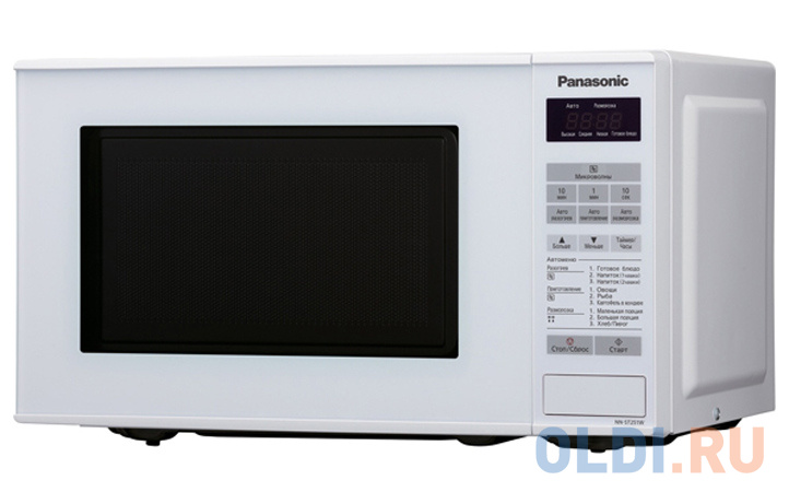 

Микроволновая печь Panasonic NN-ST251WZPE
