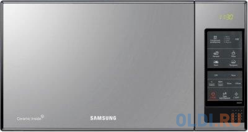 Микроволновая печь Samsung ME83XR мини печь kraft kf mo 4500 gr серый
