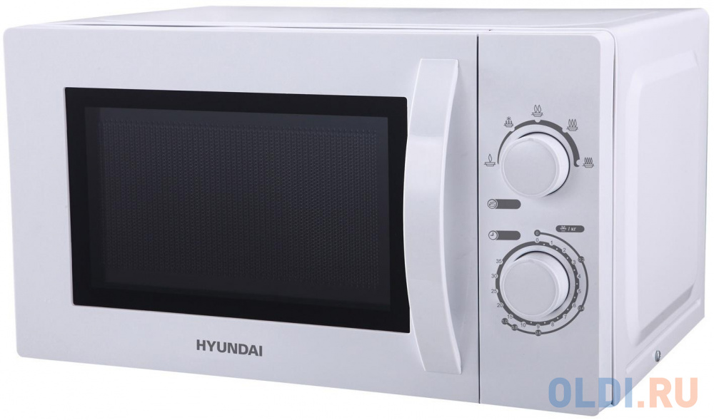 Микроволновая Печь Hyundai HYM-M2059 20л. 700Вт белый