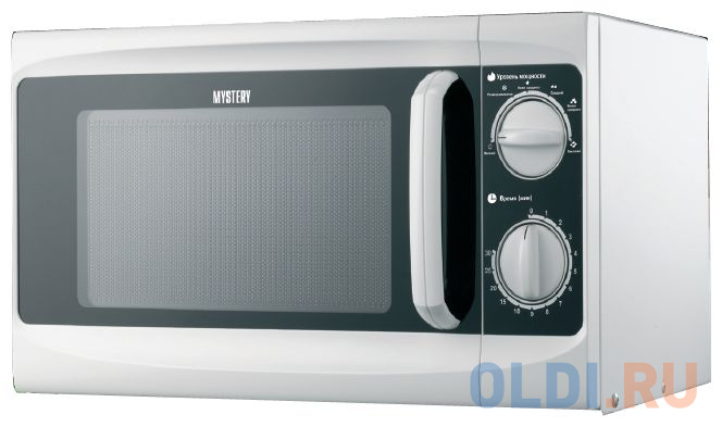 

Микроволновая печь MYSTERY MMW-1706 700 Вт белый