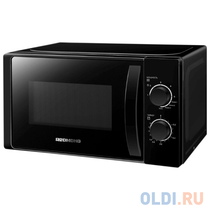 

Микроволновая печь Redmond RM-2004 700 Вт чёрный