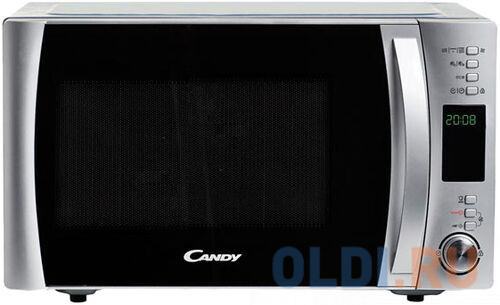 

Микроволновая печь Candy CMXC25DCS 900 Вт серебристый