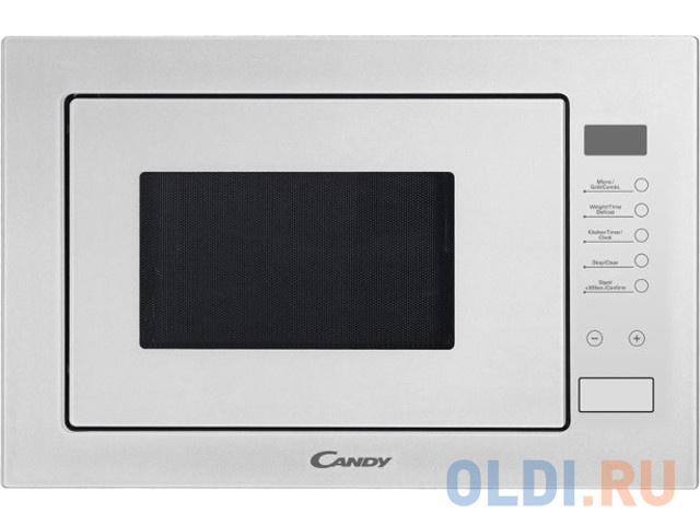 

Встраиваемая микроволновая печь Candy MICG 25 GDFW 900 Вт белый
