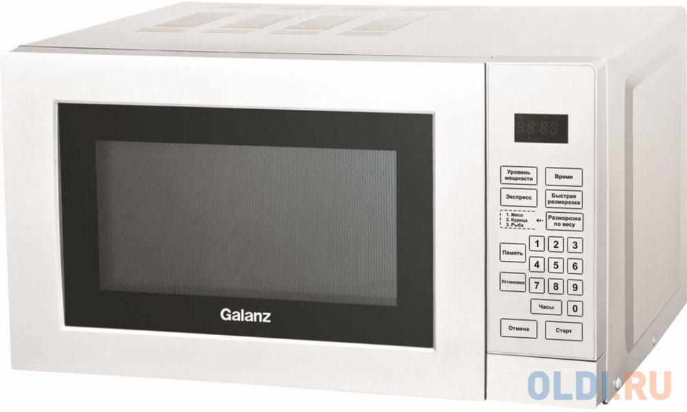 

Микроволновая печь Galanz MOG-2042S 700 Вт белый