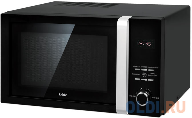 

Микроволновая печь BBK 23MWS-828T/B 800 Вт чёрный