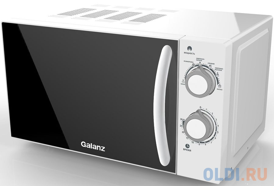 

Микроволновая печь Galanz MOG-2005M 700 Вт белый
