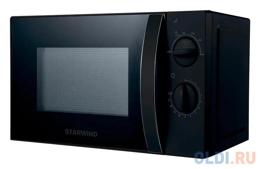 Микроволновая печь StarWind SMW2320 700 Вт чёрный