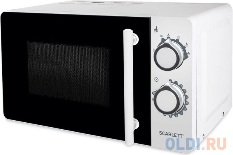 

Микроволновая печь Scarlett SC-MW9020S05M 700 Вт белый