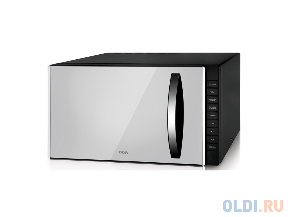 

Микроволновая печь BBK 20MWG-735S 700 Вт чёрный