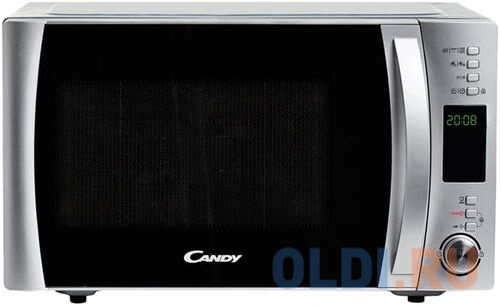 

Микроволновая печь Candy CMXG30DS 900 Вт серебристый
