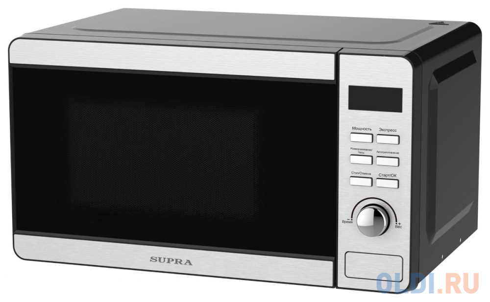 

Микроволновая печь Supra 20TB42 700 Вт чёрный