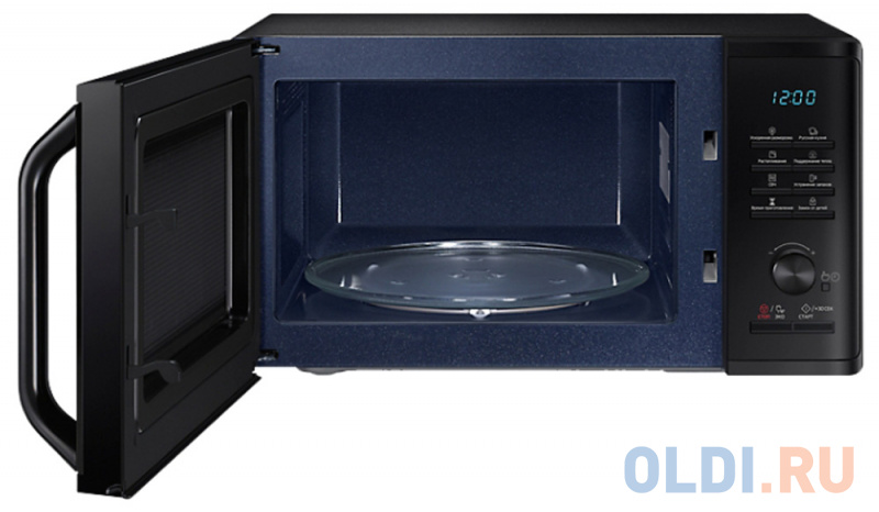 

Микроволновая печь Samsung MS23K3515AK 800 Вт чёрный