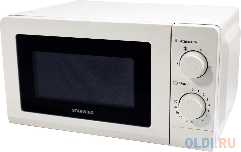 Микроволновая печь StarWind SMW3320 700 Вт белый