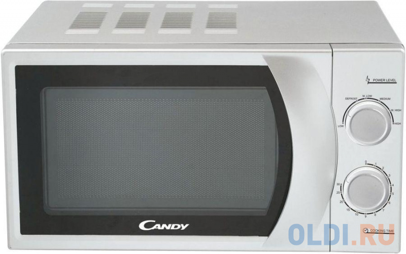 

Микроволновая Печь Candy CPMW2070S 20л. 700Вт серебристый