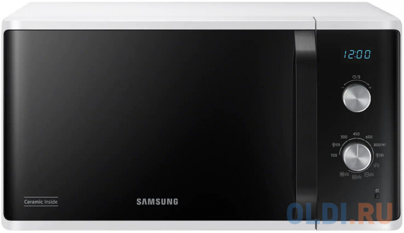 

Samsung MG23K3614AW Микроволновая печь, Белый