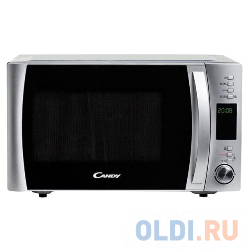 

Микроволновая печь Candy CMXW30DS 900 Вт серебристый