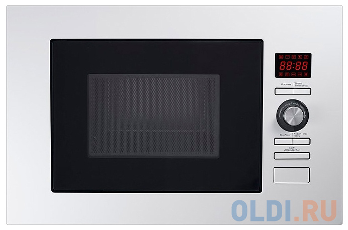 

Встраиваемая микроволновая печь Midea AG820BJU-WH 800 Вт белый