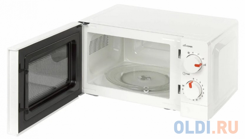 Микроволновая печь Sonnen MW2070B-6MW 700 Вт белый фото