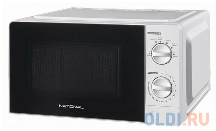 

Микроволновая печь National NK-MW123M20 700 Вт белый