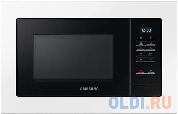 Микроволновая печь BUILT-IN 20L MS20A7013AL/BW SAMSUNG