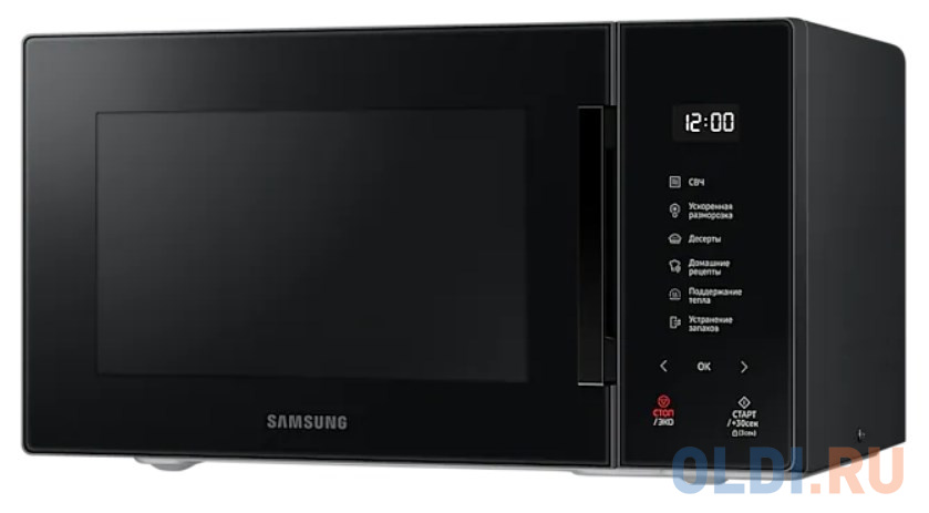 Микроволновая печь Samsung MS23T5018AK/BW 800 Вт чёрный фото