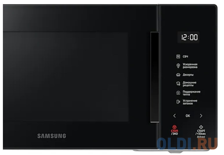 Микроволновая печь Samsung MS23T5018AK/BW 800 Вт чёрный фото
