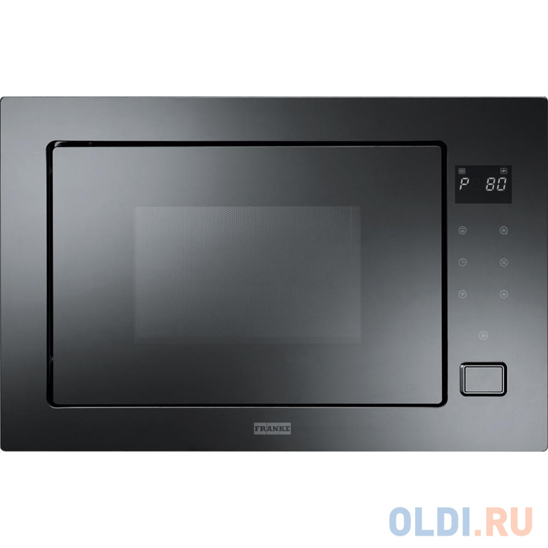 

Better, Микроволновая печь FMW 250 CR2 G BK, Чёрный