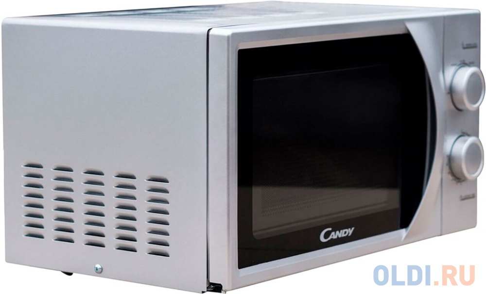 Микроволновая печь Candy CPMW2070M 700 Вт белый, размер 26.2x45.2x33.5 см - фото 3