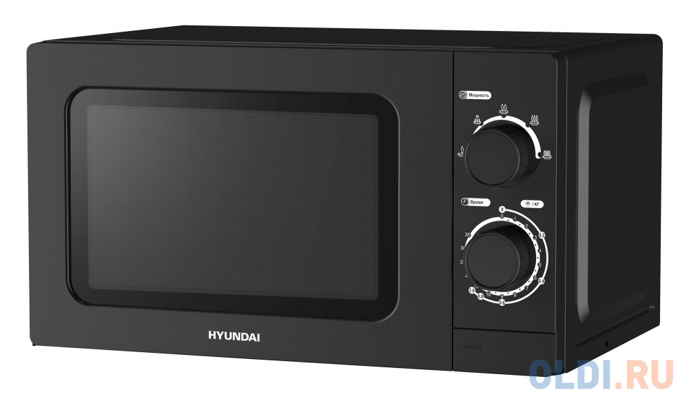 Микроволновая Печь Hyundai HYM-M2065 20л. 700Вт черный