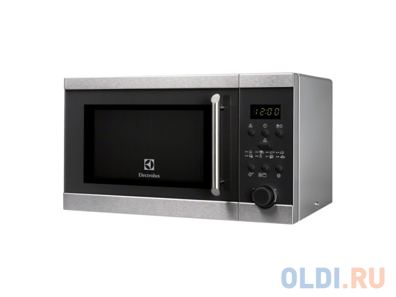 

Микроволновая печь Electrolux EMS20300OX 20л 800Вт серебристый