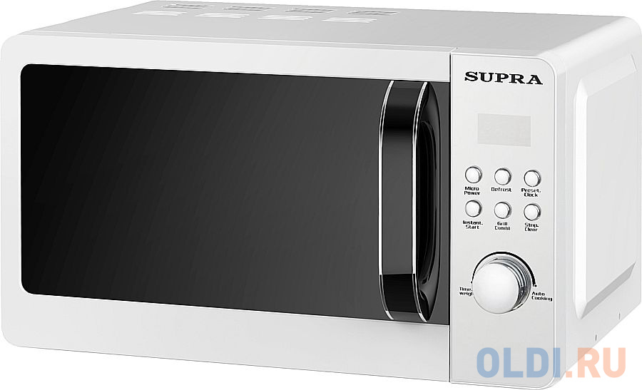 

Микроволновая печь Supra 20TW55 700 Вт белый