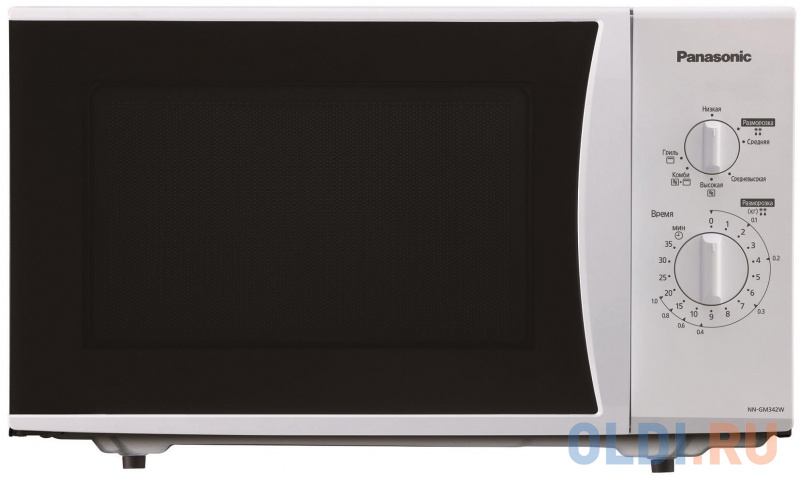 

Микроволновая печь Panasonic NN-GM342WZPE
