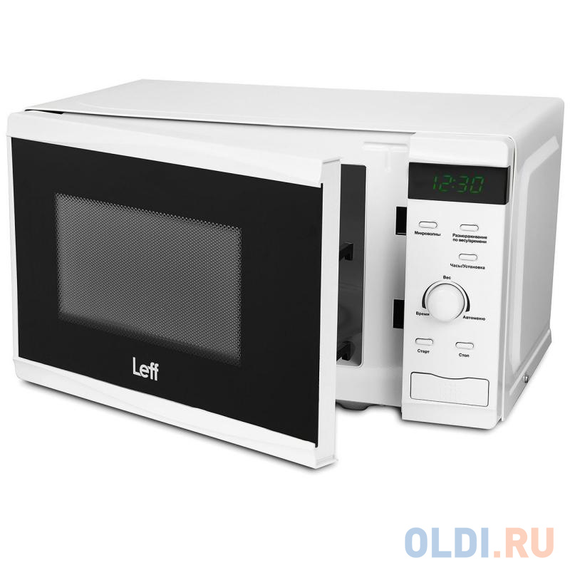 Микроволновая печь LEFF 20MD725W 700 Вт белый фото