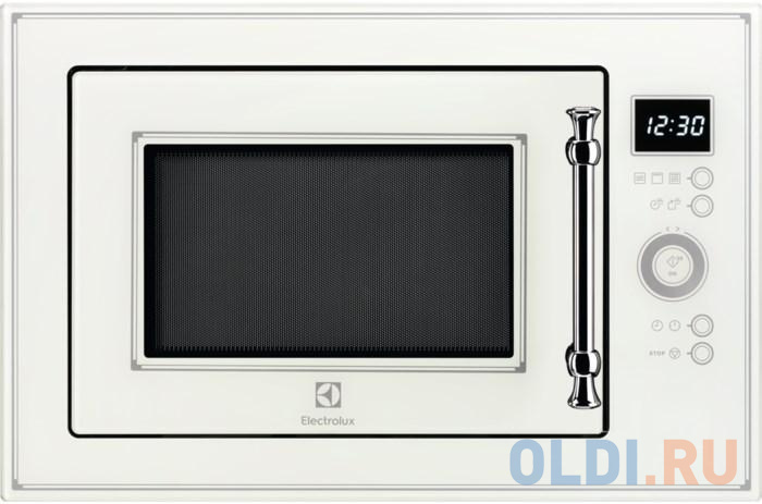 

Встраиваемая микроволновая печь Electrolux EMT25203C 900 Вт кремовый