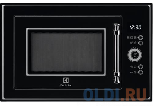 

Встраиваемая микроволновая печь Electrolux EMT25203K 900 Вт чёрный