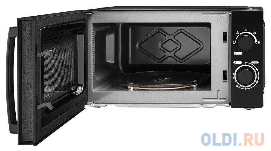 Микроволновая Печь Hyundai HYM-M2008 20л. 700Вт черный фото
