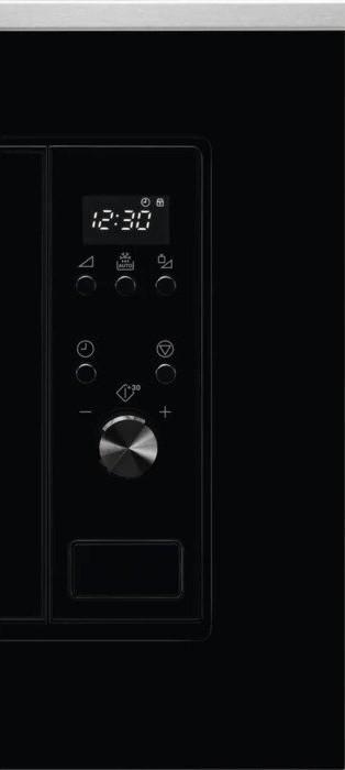 Встраиваемая микроволновая печь Electrolux LMS2203EMX 700 Вт чёрный нержавеющая сталь Встраиваемая микроволновая печь Electrolux LMS2203EMX 700 Вт чёрный нержавеющая сталь фото