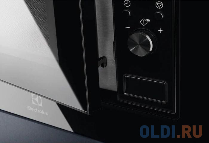 Встраиваемая микроволновая печь Electrolux LMS2203EMX 700 Вт чёрный нержавеющая сталь Встраиваемая микроволновая печь Electrolux LMS2203EMX 700 Вт чёрный нержавеющая сталь фото