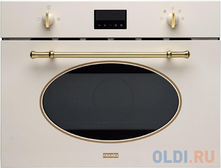 

Микроволновая печь Franke 131.0302.179/ Better, Микроволновая печь FMW 380 CL G, Кремовый