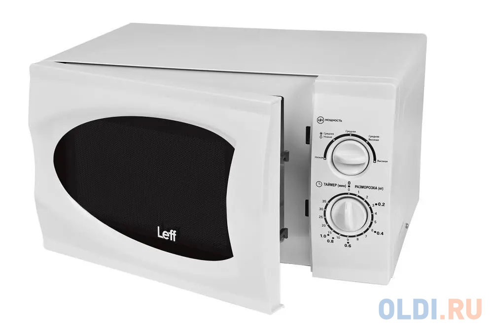 Микроволновая печь 23L SOLO 23MM801W LEFF фото