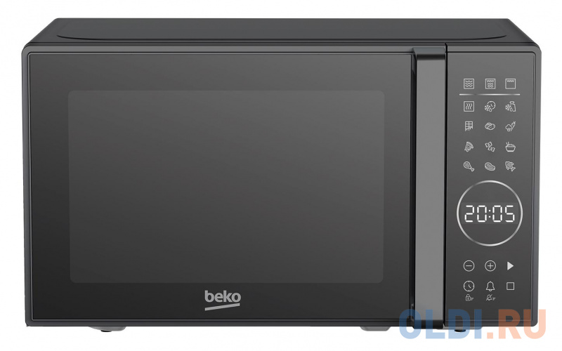 

Микроволновая печь MGC20130BB BEKO, Чёрный