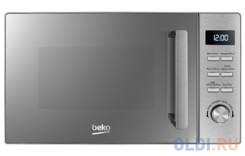 

Микроволновая печь MOF20110X BEKO, Серебристый