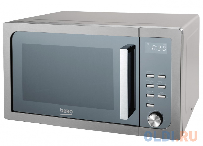 

Микроволновая печь MOF23110IX BEKO, Серебристый