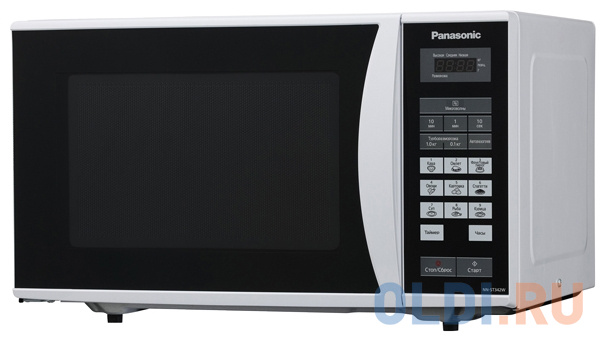 

Микроволновая печь Panasonic NN-ST342WZPE 800 Вт белый