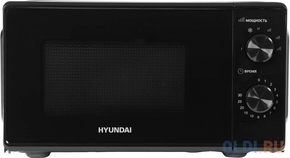 

Микроволновая Печь Hyundai HYM-M2045 20л. 700Вт черный
